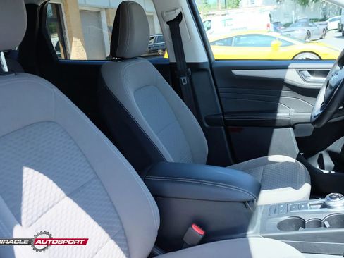 Used 2021 Ford Escape SE AWD/4WD image 34