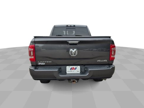 Used 2020 RAM 3500 Limited AWD/4WD image 8