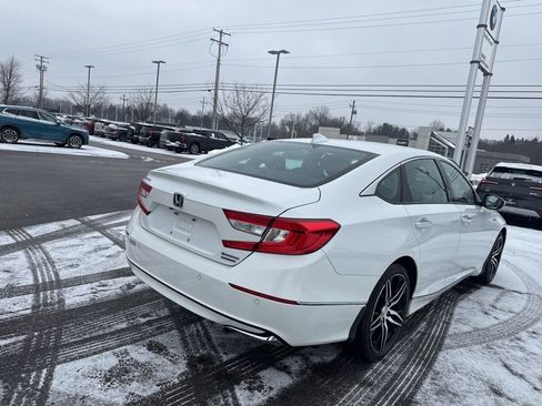 Used 2021 Honda Accord Touring image 21
