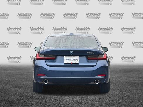 Certified 2023 BMW 330e w/ Parking Assistance Package image 6