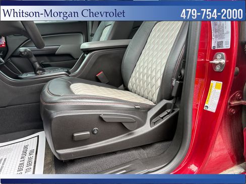Used 2021 Chevrolet Colorado W/T w/ Custom Special Edition AWD/4WD image 12