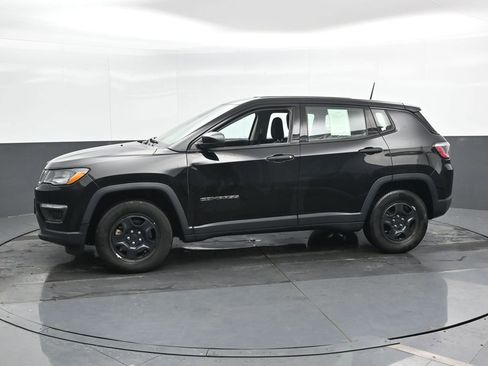 Used 2018 Jeep Compass Sport image 8