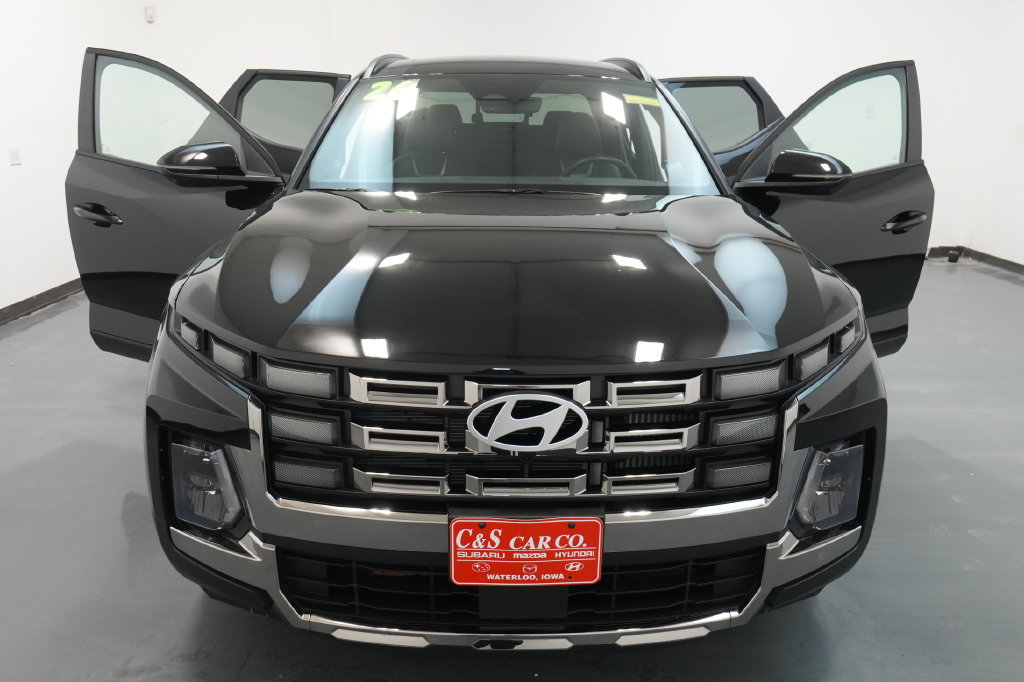 Used 2026 Hyundai Santa Cruz Limited AWD/4WD image 37