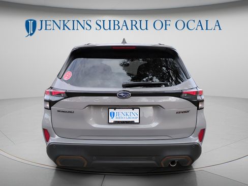 New 2026 Subaru Forester Sport image 4