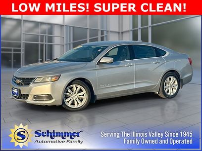 Used 2016 Chevrolet Impala LT w/ Convenience Package