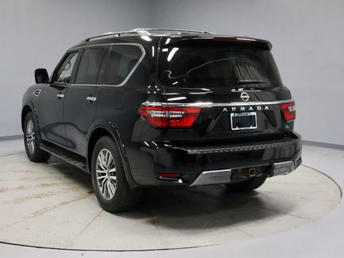 Certified 2023 Nissan Armada SL w/ Cargo Package AWD/4WD image 9