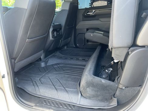 Used 2025 Chevrolet Silverado 1500 ZR2 w/ Technology Package AWD/4WD image 49
