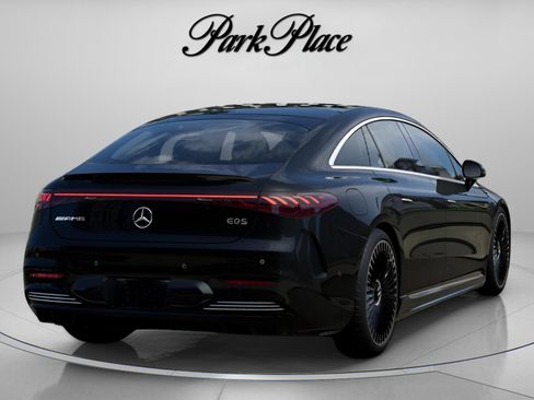 Certified 2023 Mercedes-Benz EQS AMG 4MATIC image 19
