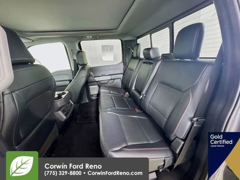 Certified 2024 Ford F250 Lariat w/ Black Appearance Package image 30