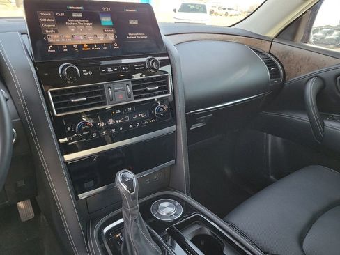 Used 2023 INFINITI QX80 Premium Select w/ Cargo Package image 20