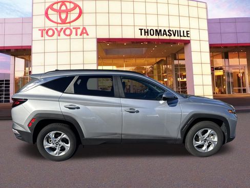 Used 2024 Hyundai Tucson SEL image 4