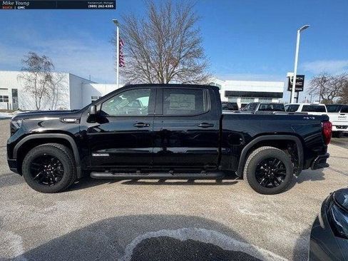New 2026 GMC Sierra 1500 Elevation w/ Elevation Select Package image 3