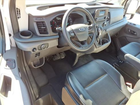Used 2024 Ford Transit 250 148 High Roof Extended image 13