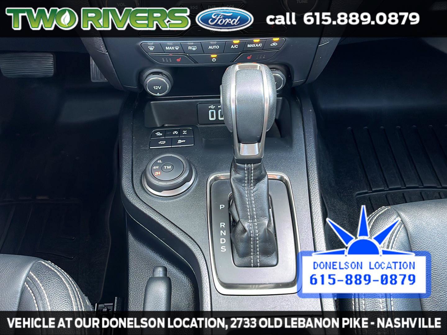 Used 2021 Ford Ranger XLT w/ Equipment Group 302A High AWD/4WD image 37