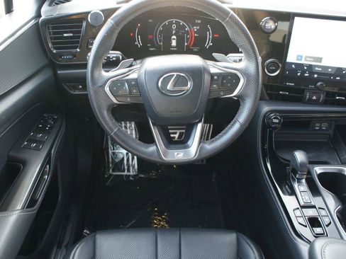 Used 2024 Lexus NX 350 F Sport w/ F Sport Cold Package image 5
