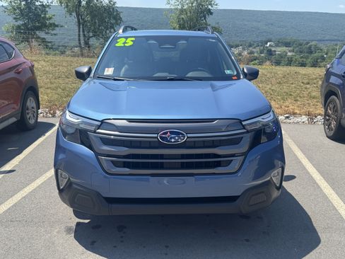 Certified 2025 Subaru Forester Sport AWD/4WD image 2
