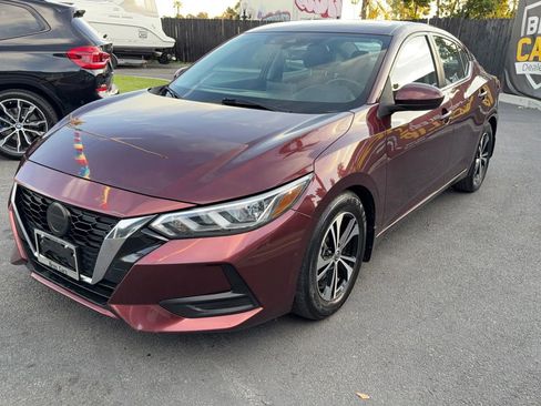 Used 2022 Nissan Sentra SV w/ All-Weather Package image 5