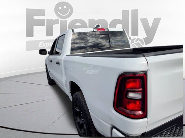 Used 2025 RAM 1500 Tradesman w/ Night Edition AWD/4WD image 7