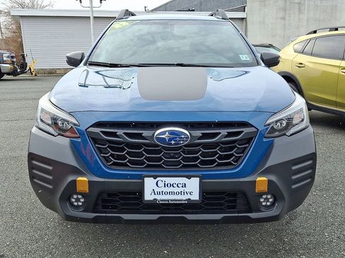 Used 2022 Subaru Outback Wilderness image 5