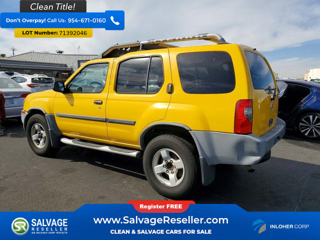 Used 2004 Nissan Xterra XE RWD image 3