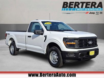 Used 2024 Ford F150 XL