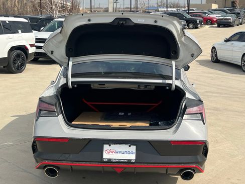 New 2026 Hyundai Elantra N image 14