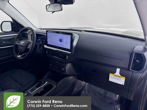 New 2025 Ford Bronco Sport Heritage w/ Convenience Package AWD/4WD image 29
