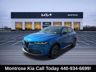 Used 2024 Alfa Romeo Tonale Ti