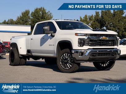 Used 2026 Chevrolet Silverado 3500 LT w/ All Star Edition