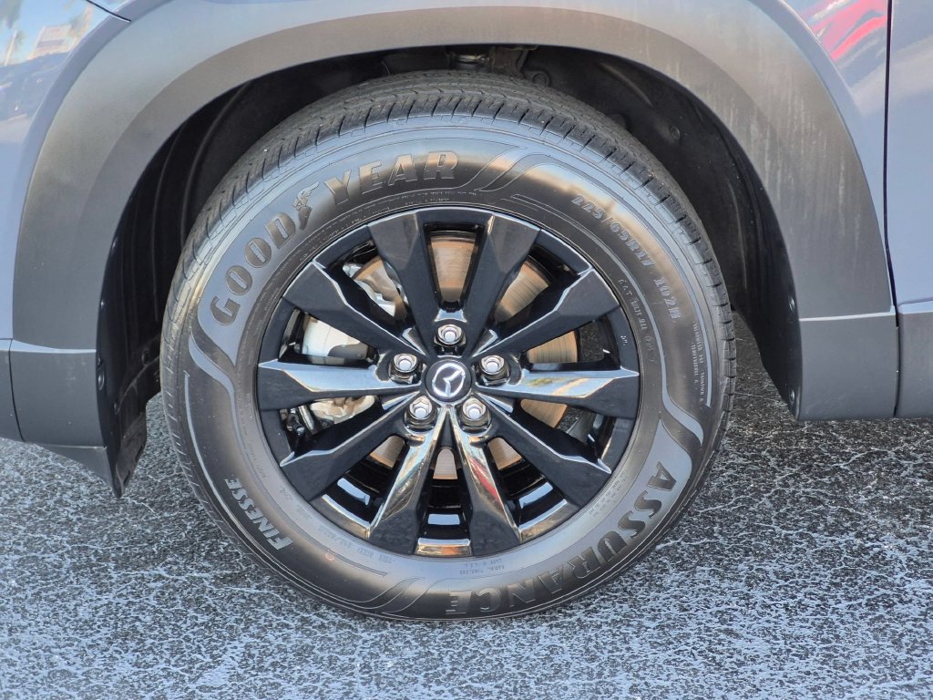 Used 2025 MAZDA CX-50 AWD 2.5 S w/ Premium Package image 33