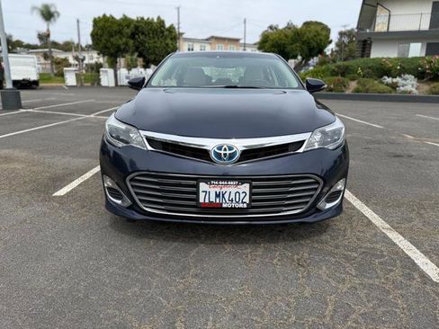 Used 2015 Toyota Avalon XLE Premium image 12