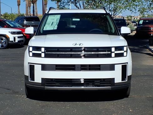 New 2026 Hyundai Santa Fe Limited image 2