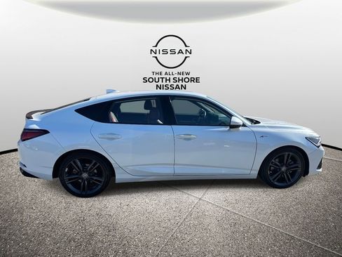 Used 2024 Acura Integra A-Spec image 2