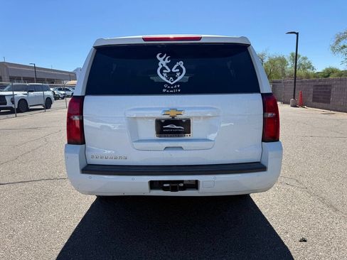 Used 2018 Chevrolet Suburban LT RWD image 6