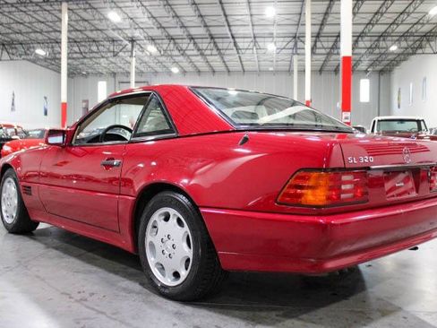 Used 1995 Mercedes-Benz SL 320 image 22