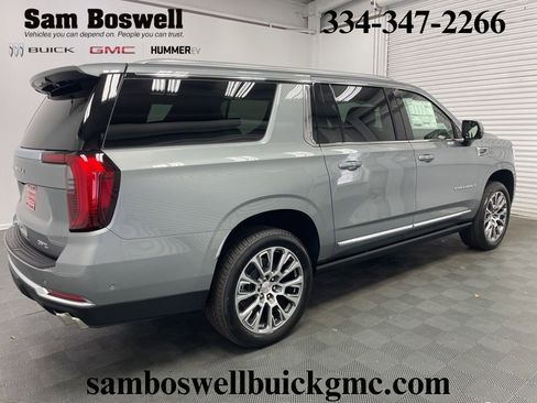 New 2026 GMC Yukon XL Denali w/ Sun & Power Step Package RWD image 7