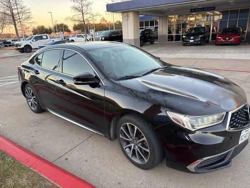 Used 2018 Acura TLX 3.5L Tech Pkg image 1