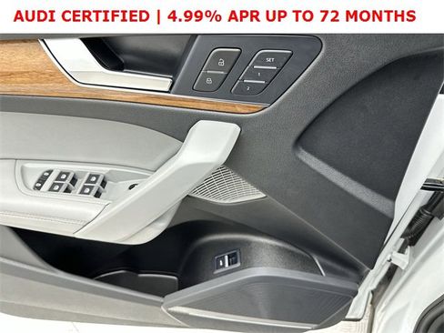 Certified 2023 Audi Q5 2.0T Premium Plus image 13