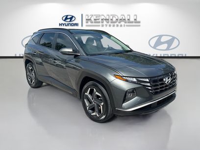 Used 2024 Hyundai Tucson SEL