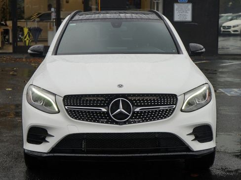 Used 2018 Mercedes-Benz GLC 43 AMG AMG GLC 43 image 4