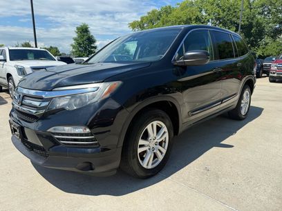 Used 2016 Honda Pilot LX