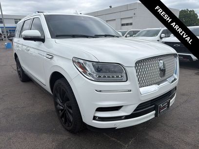 Used 2020 Lincoln Navigator Reserve w/ Equipment Group 208A Reserve