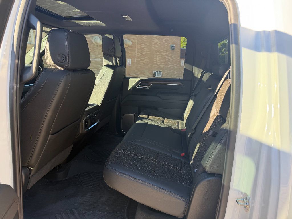 Used 2026 Chevrolet Silverado 3500 High Country w/ High Country Premium Package AWD/4WD image 18