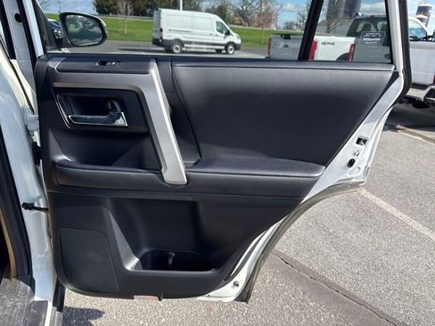 Used 2023 Toyota 4Runner SR5 Premium w/ Moonroof Package image 16