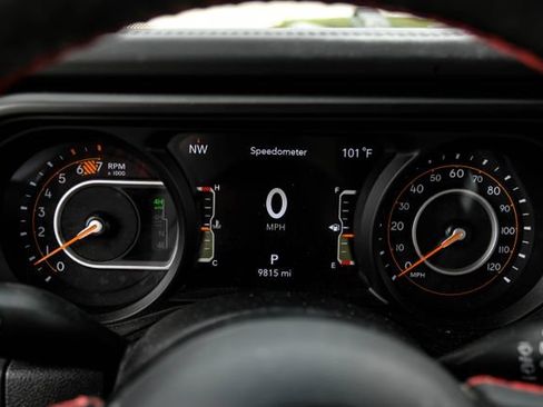 Used 2024 Jeep Wrangler Unlimited Rubicon 392 AWD/4WD image 23