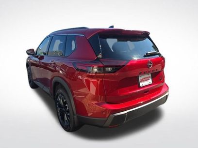 New 2026 Nissan Rogue Dark Armor