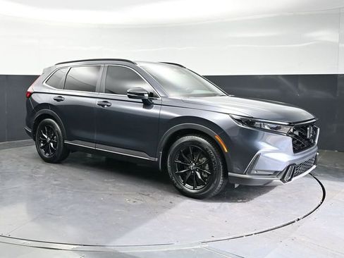 Used 2024 Honda CR-V Sport-L image 3