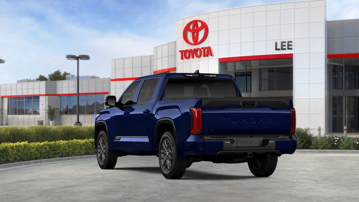 New 2026 Toyota Tundra Platinum AWD/4WD image 7