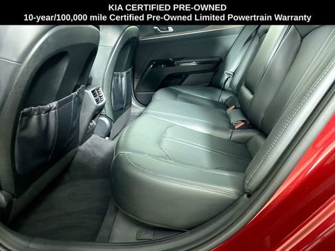 Used 2023 Kia K5 EX image 21