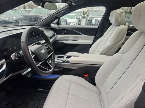 Certified 2024 Cadillac Lyriq Sport w/ LPO, Floor Liner Package image 25